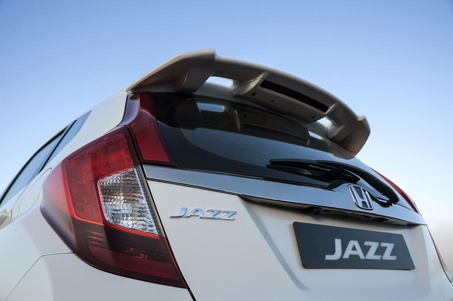 Детали экстерьера Honda Jazz Sport 2018 года  (ZA) (фото 21 из 28)